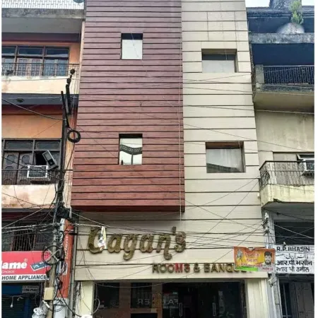 Hotel Gagan
