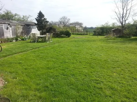 Beoley Lodge Отели в г. Реддич