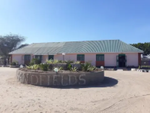 Sanfields Lodwar Camp Hotels in Lodwar