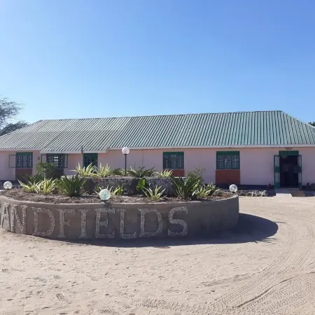 Sanfields Lodwar Camp