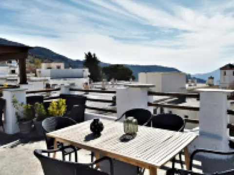 Hotel Rural Alfajía de Antonio Hotels in Capileira