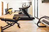 Hotel Edita - Fitnessstudio