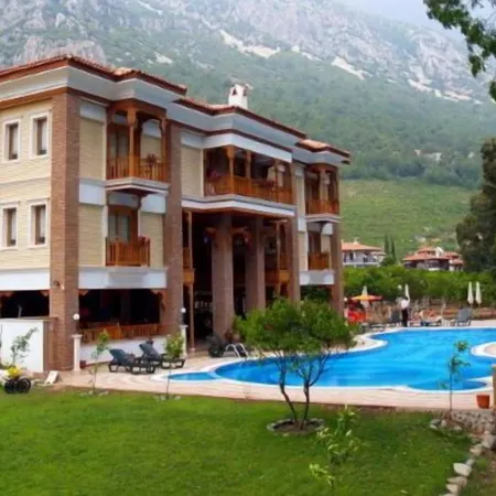 Kerme Ottoman Palace - Boutique Class