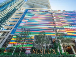 SLS Lux Brickell
