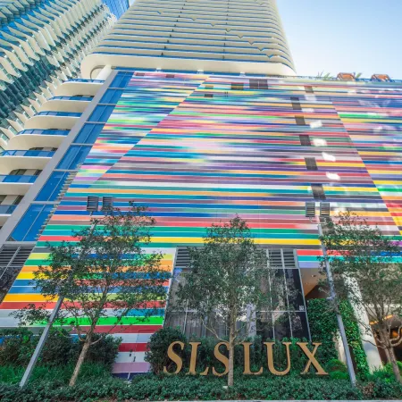 SLS Lux Brickell