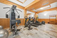 Aparthotel Princess - Fitnessstudio