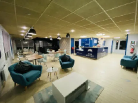 Hotel Rbx - Roubaix Centre Hotels in Roubaix