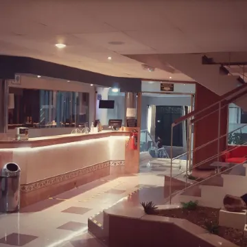 Hotel Enterprise Inn Plaza