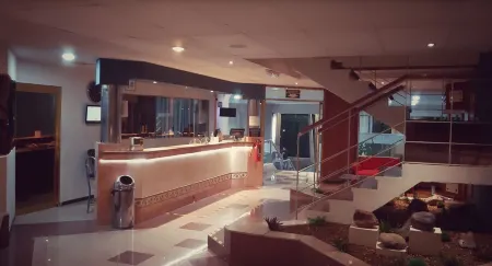 Hotel Enterprise Inn Plaza