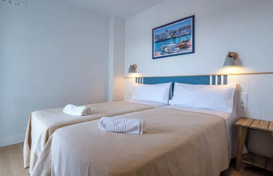 薩魯安科拉出租公寓