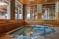 Lift Bridge Lodge, Ascend Hotel Collection - baignoire
