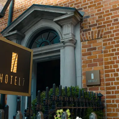 Hotel 7, Dublin City Centre Hotels near RDS