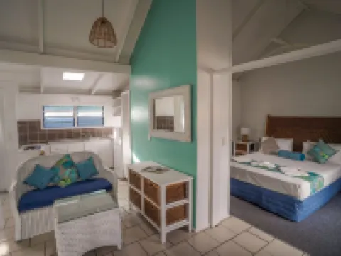 The Black Pearl Beachside Apartments Hotels in Arorangi