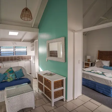 The Black Pearl Beachside Apartments