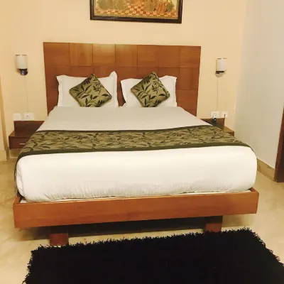 Skylink Suites Bed & Breakfast Hotels in der Nähe von Thyagaraj Sports Complex