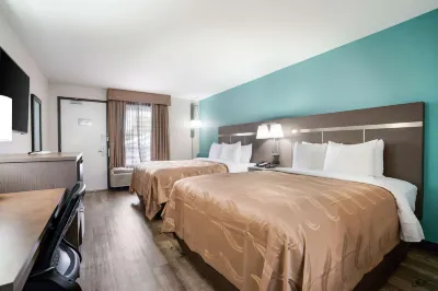 Quality Inn Greenville Near University