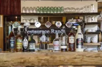 Resort Svět - bar