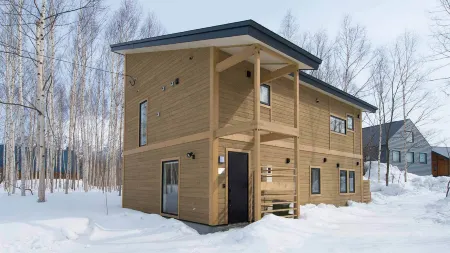 Country Resort Niseko Отели рядом с достопримечательностью «Hirafukogen Central Park»