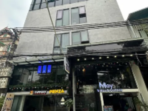 May Hotel & Apartment Hanoi Hotels near My Dinh National Stadium