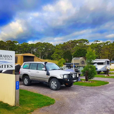 BIG4 Strahan Holiday Retreat