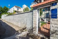 Apartments Kristić Отели в г. Комолац