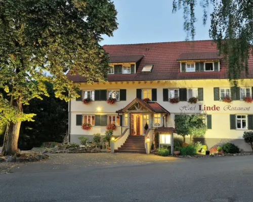 Hotel Linde Durbach Hotels in Durbach