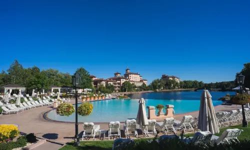 The Broadmoor