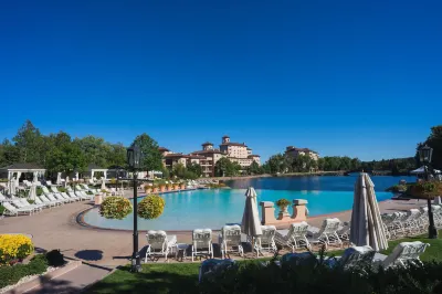The Broadmoor Hoteles en Colorado Springs