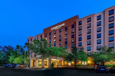 Courtyard Boston Billerica/Bedford Hotels in Chelmsford
