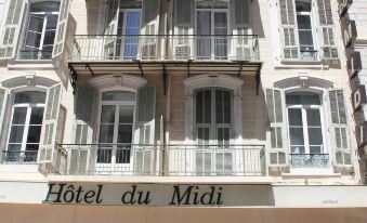 Hotel du Midi