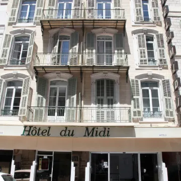 Hotel du Midi