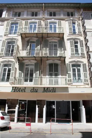 Hotel du Midi