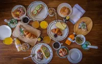 Mötesplats Borstahusen Hotel di Landskrona