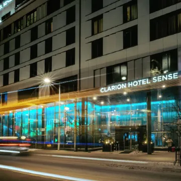 Clarion Hotel Sense
