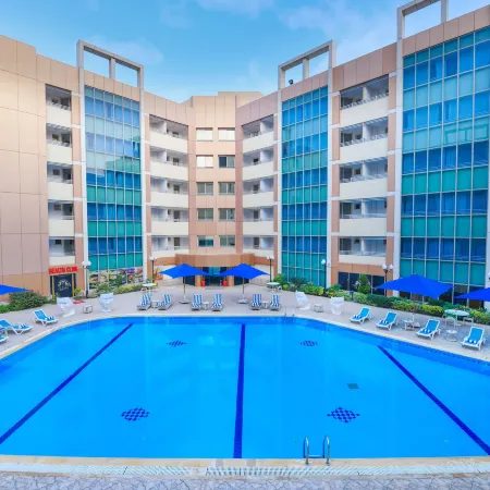 Tolip El Galaa Hotel Cairo
