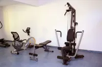 Patnem Palolem Beach Park Appt - Gym