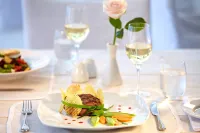 Lichnos Beach Hotel & Suites - Breakfast