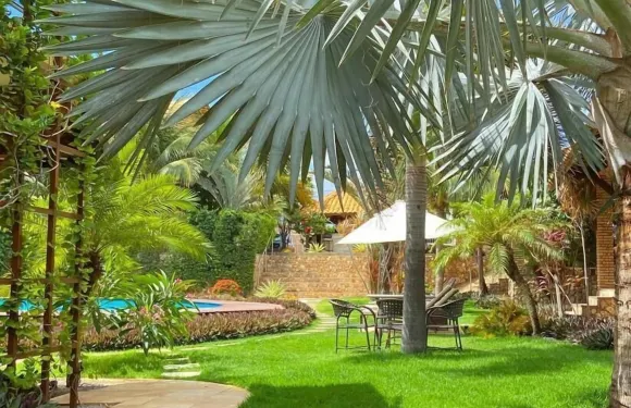 坎諾伊花園庇護所旅館