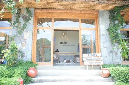 Kuriftu Resort & Spa Bishoftu Отели в г. Дэбрэ-Зэйт