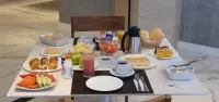 Lets Idea Brasília Hotel - Morgenmad