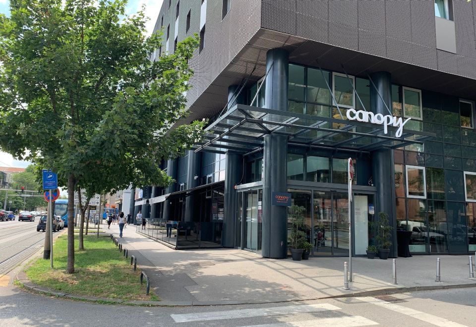 자그레브 호텔 비교 이미지