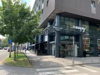 Canopy by Hilton Zagreb Hotels in 