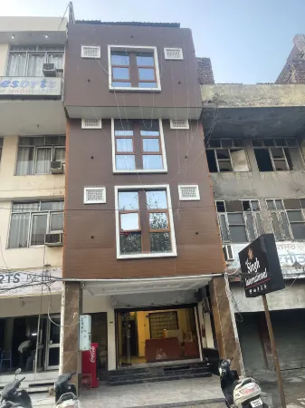 Hotel Singh International, Amritsar