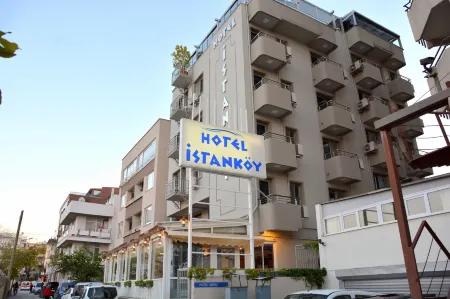 Hotel Istankoy Kusadasi Отели в г. Ikicesmelik Mahallesi