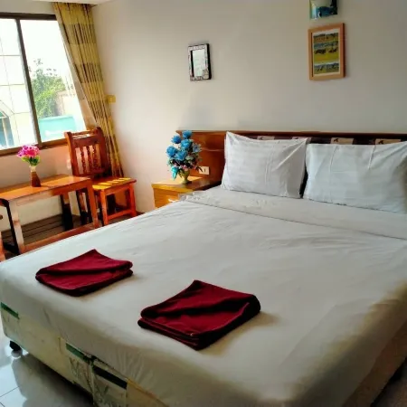 China Garden Hotel