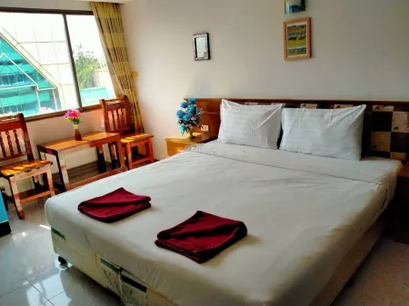 China Garden Hotel