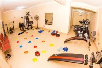Nandas Hotel - gimnasio