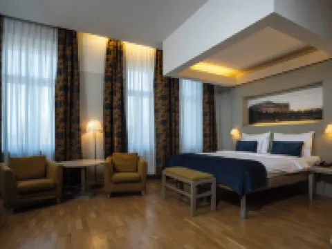 Opera Hotel Hotels in Riga