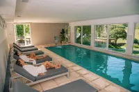 Hostería & Spa de La Cascada فنادق في تانديل