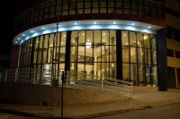 미나스 플래티넘 호텔 & 컨벤션 Sao Bras do Suacui 호텔